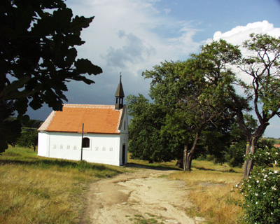 kaplička